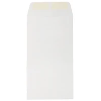 JAM Paper White #16 Policy Commercial Envelopes