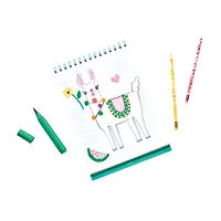 OOLY Funtastic Friends Sketch & Show Standing Sketchbook