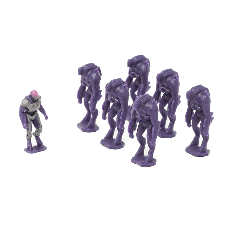 Snap Ships - Build to Battle: Scorpion K.L.A.W.Troop Dropper