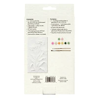 Carnations Relief Painting Kit by Artist's Loft®