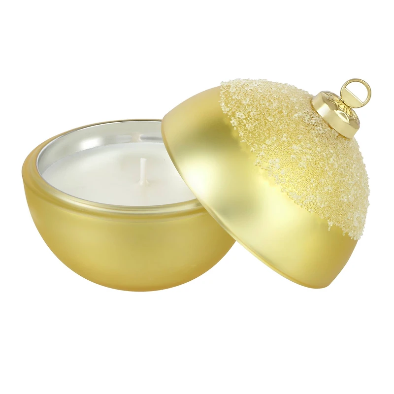 6oz. Glass Ornament Scented Candle by Ashland