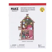 Townhouse Book Nook Kit by Make Market®