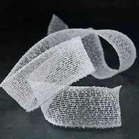 1.5" x 3yd. Sheer Wired Ribbon by Celebrate It™