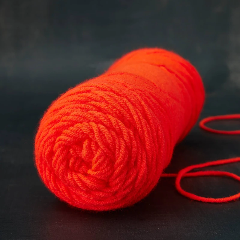 12 Pack: Soft Classic™ Neon Yarn by Loops & Threads