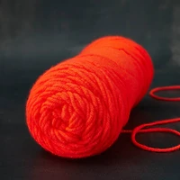 12 Pack: Soft Classic™ Neon Yarn by Loops & Threads