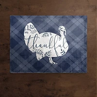Thankful Turkey Placemat