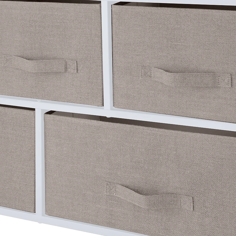 Simplify 5 Drawer Storage Dresser