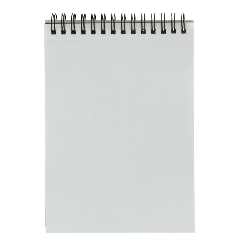 Borden & Riley® No.15 Tuppence Spiral Bound Sketch Bond Pad