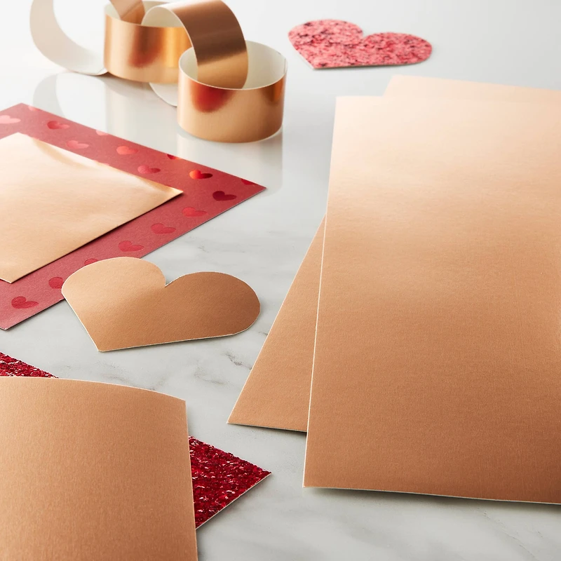 Copper Foil Matte Paper by Recollections®, 12" x 12"