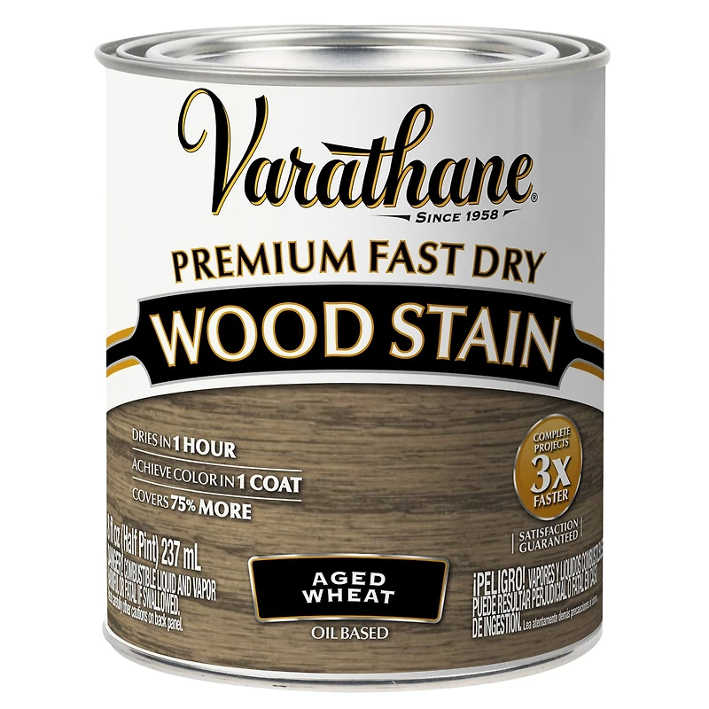 Varathane® 8oz. Premium Fast Dry Wood Stain