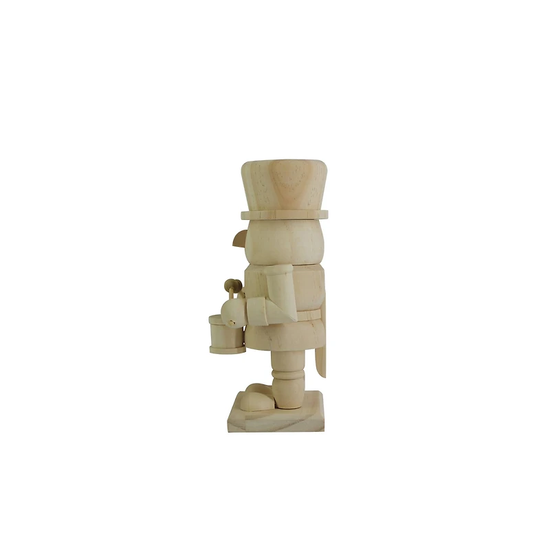 7" Soldier Drummer DIY Pinewood Nutcracker by Make Market®