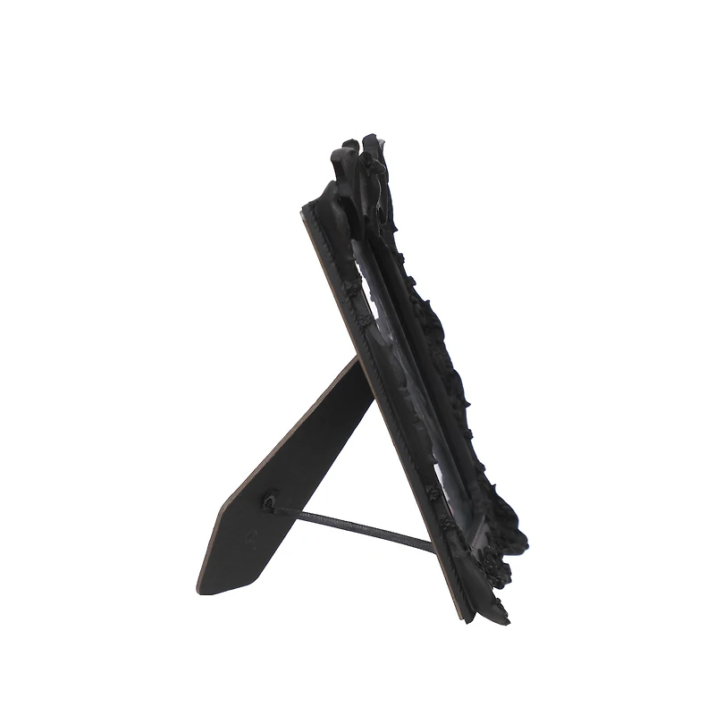 5" x 7" Black Ornate with Bat Tabletop Frame by Ashland®