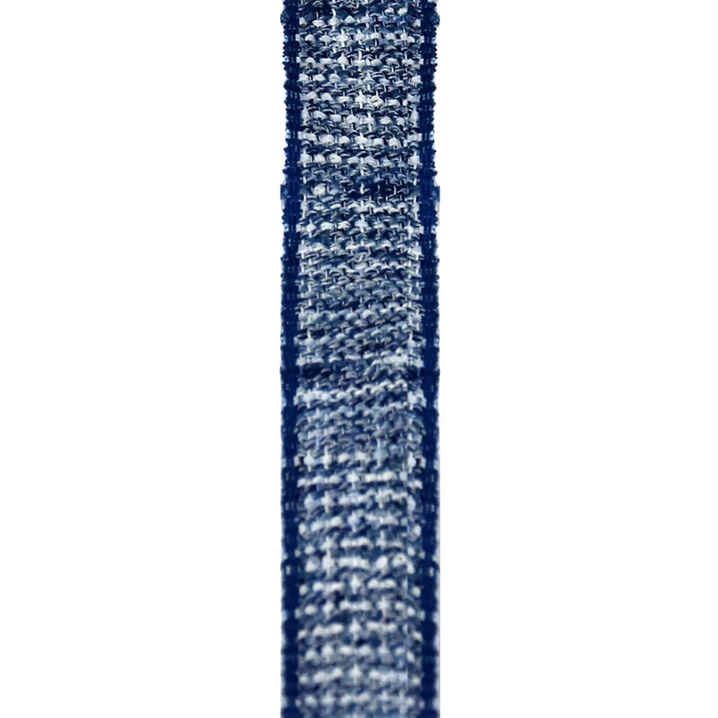 12 Pack: 5/8" x 7yd. Faux Cotton Ribbon by Celebrate It™