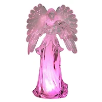 10" LED Acrylic Angel Décor by Ashland®