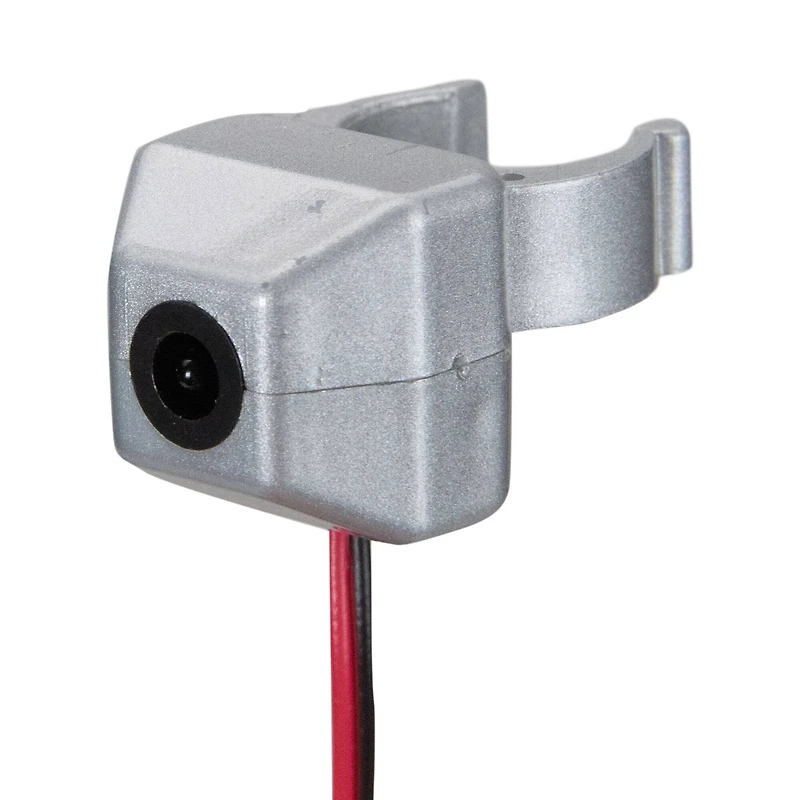 6.5" Musical Lighted Silver Bells Christmas Décor Set