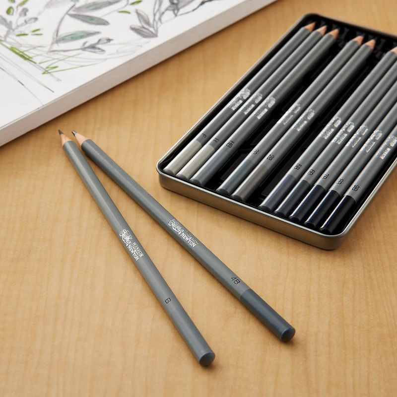 Winsor & Newton™ Studio Collection™ Graphite Pencil Set