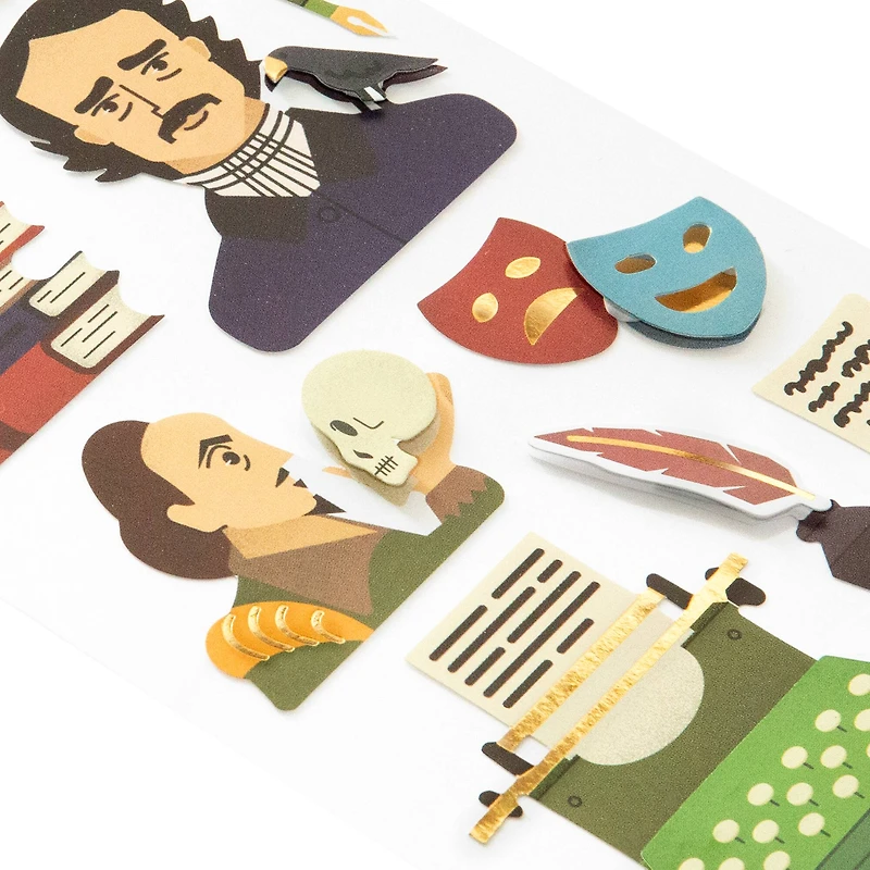 Literature Stickers by Recollections™