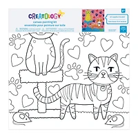 Assorted Canvas Paint Set by Creatology™