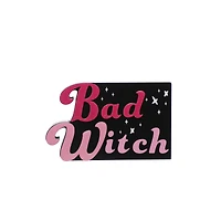 Assorted 9" Witch Tabletop Sign by Ashland®, 1pc.
