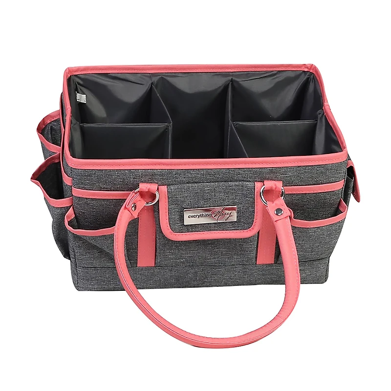 Everything Mary Heather Deluxe Store & Tote Craft Organizer