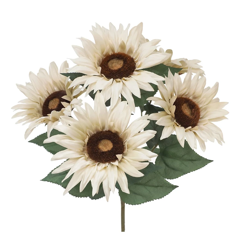 20" Sunflower Deluxe Bush by Ashland