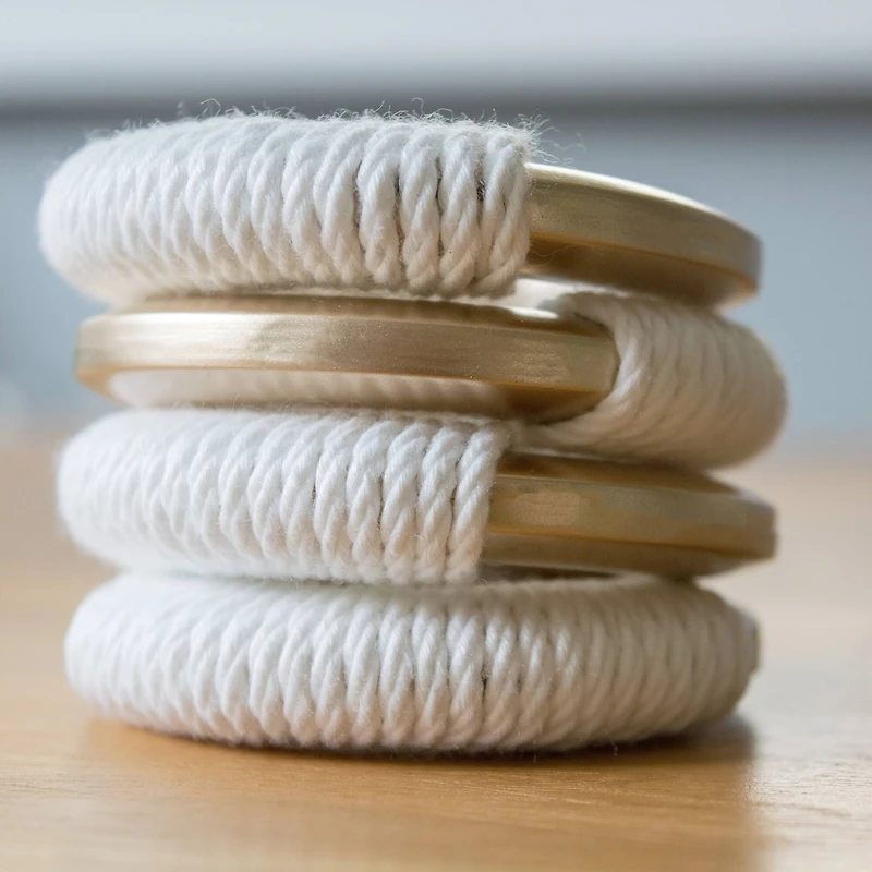 Dritz® Home White 5/32" Polyester Cable Cord, 144yd.