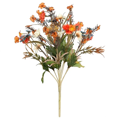 16" Wildflower Mix Deluxe Bush by Ashland