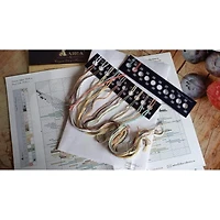 Alisa Seagulls Cross Stitch Kit