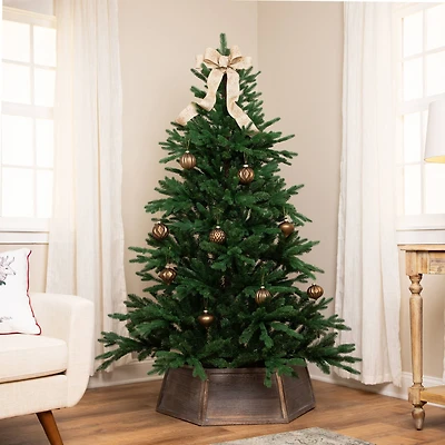 6ft. Unlit Real Touch™ Full Alamosa Fir Artificial Christmas Tree