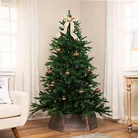 6ft. Unlit Real Touch™ Full Alamosa Fir Artificial Christmas Tree