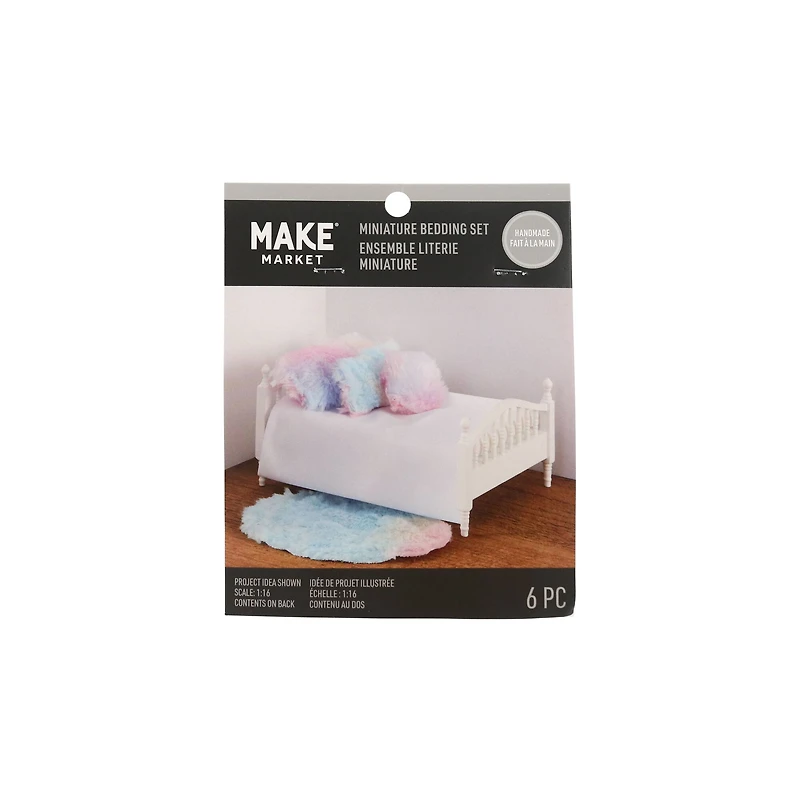 Mini Rainbow Bedding Set by Make Market®