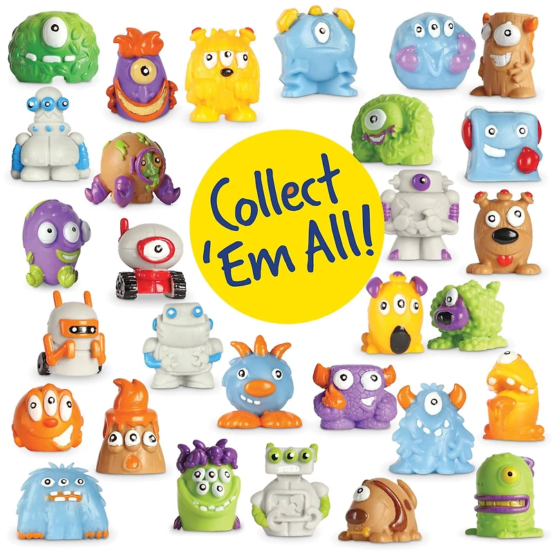 Learning Resources Beaker Creatures Series 2 Reactor Pods Blind Packs, 6ct.