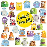 Learning Resources Beaker Creatures Series 2 Reactor Pods Blind Packs, 6ct.