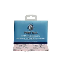Town Talk Silver Polishing Cloth