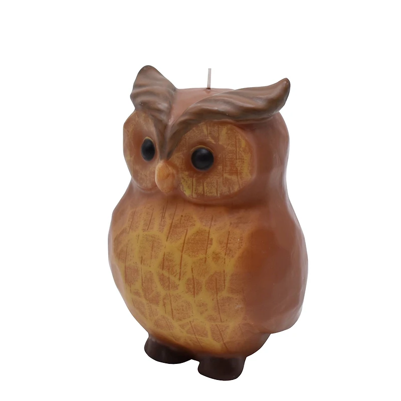 4.75" Owl Unscented Candle by Ashland®