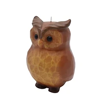 4.75" Owl Unscented Candle by Ashland®