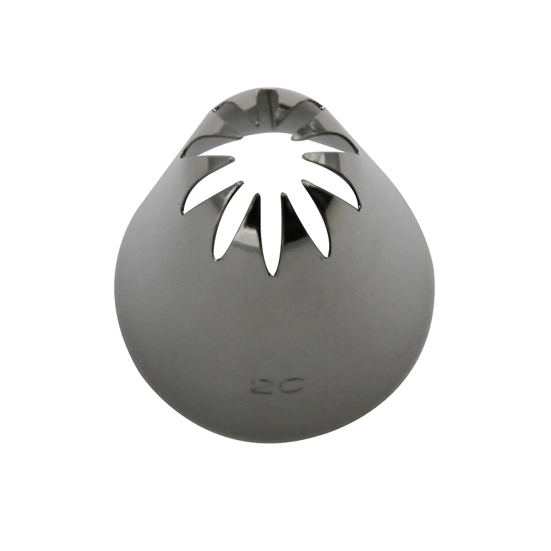 #2C Drop Flower Decorating Tip by Celebrate It™