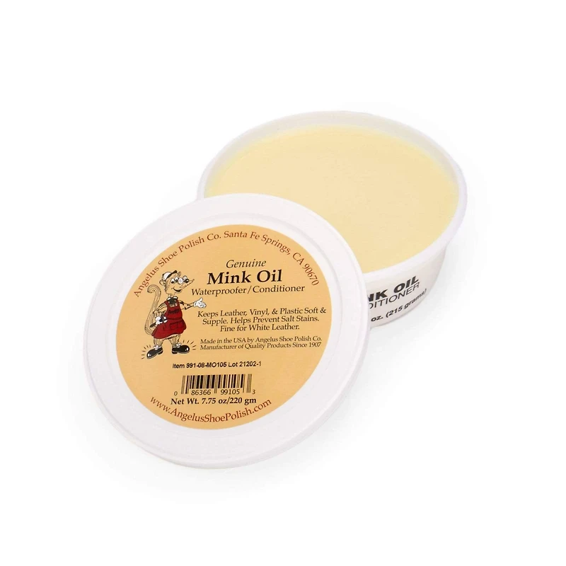 Angelus® Mink Oil Paste
