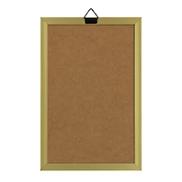 Santa in Window Framed Wall Art by Ashland®