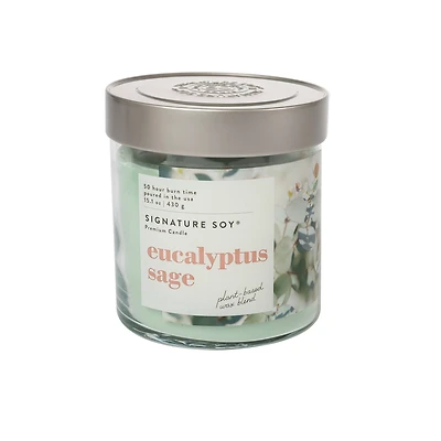 8 Pack: Signature Soy® Jar Candle