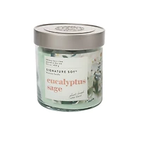 8 Pack: Signature Soy® Jar Candle