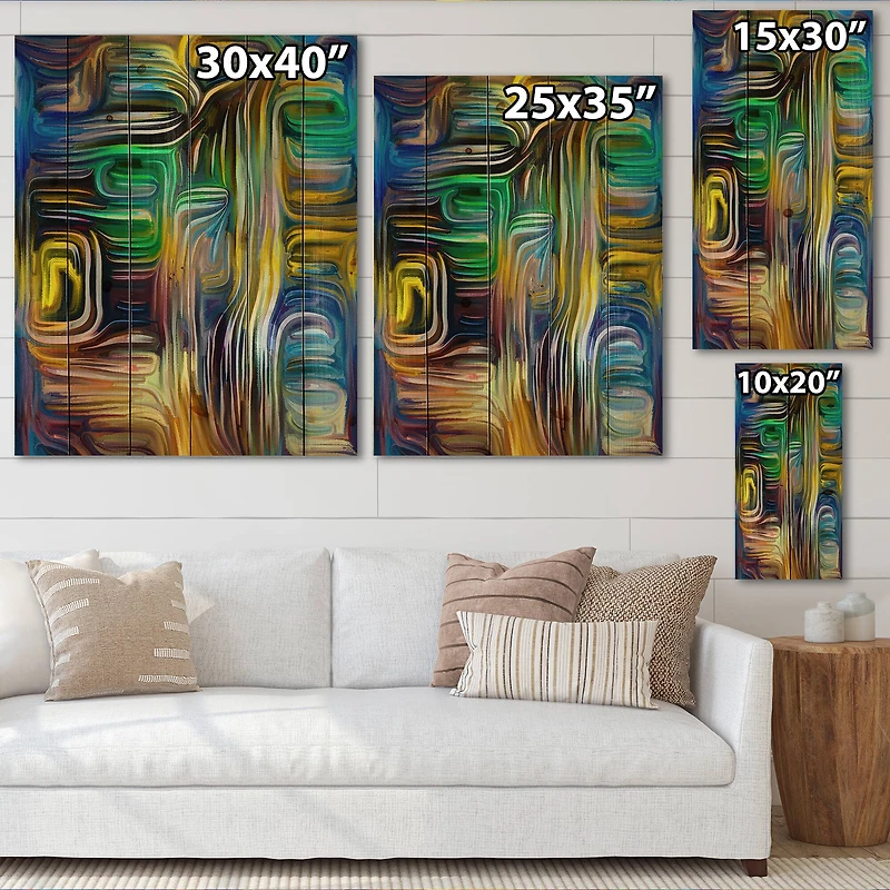 Designart - Colour Fusion VI