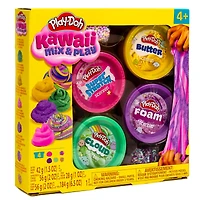 Play-Doh® Kawaii Mix & Play Scented Compounds