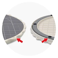 Rotating Cutting Platform by Recollections™