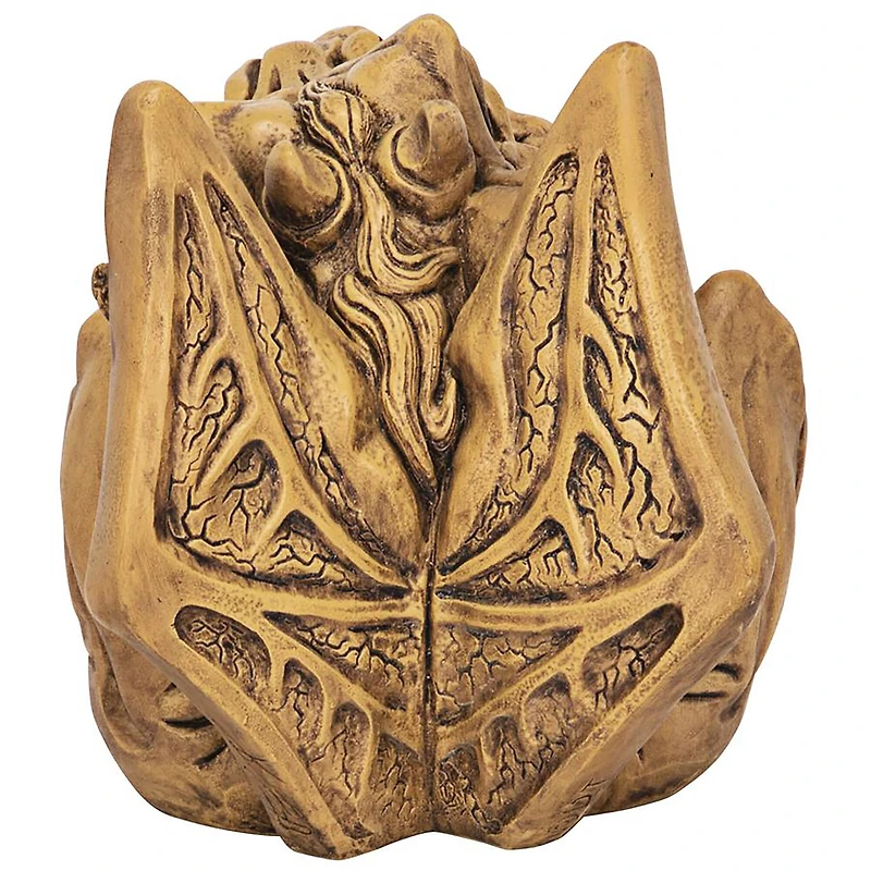 Design Toscano 8.5" Feast on Fools Gargoyle Statue