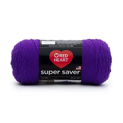 Red Heart® Super Saver® Solid Yarn
