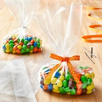 24 Packs: 25 ct. (600 total) Mini Loaf Treat Bags by Celebrate It®
