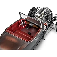 1929 Ford Model A Roadster 2n1 Plastic Model Kit