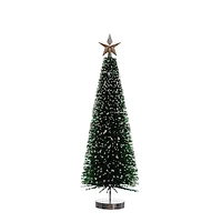 Star Bottle Brush Tree Tabletop Décor by Ashland