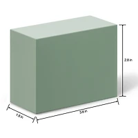 24 Packs: 3 ct. (72 total) FloraCraft® DryFōM® Green Block